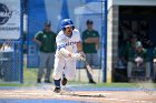 Baseball vs Babson  Wheaton College Baseball vs Babson during Semi final game of the NEWMAC Championship hosted by Wheaton. - (Photo by Keith Nordstrom) : Wheaton, baseball, NEWMAC